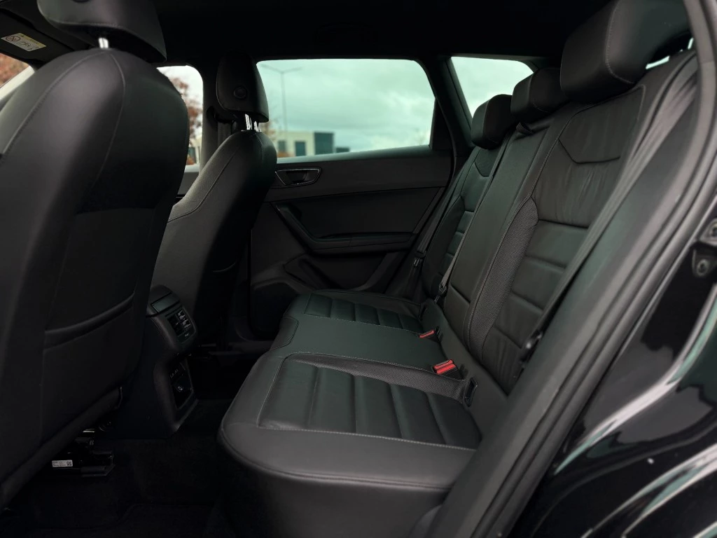 Hoofdafbeelding SEAT Ateca