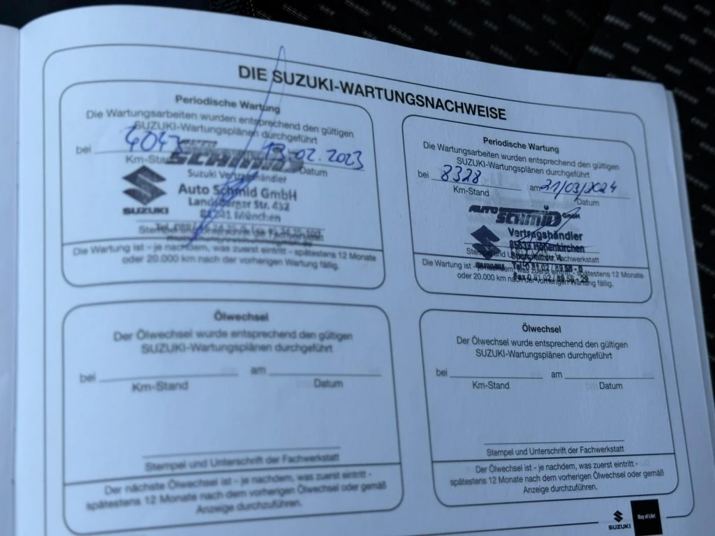 Hoofdafbeelding Suzuki Ignis