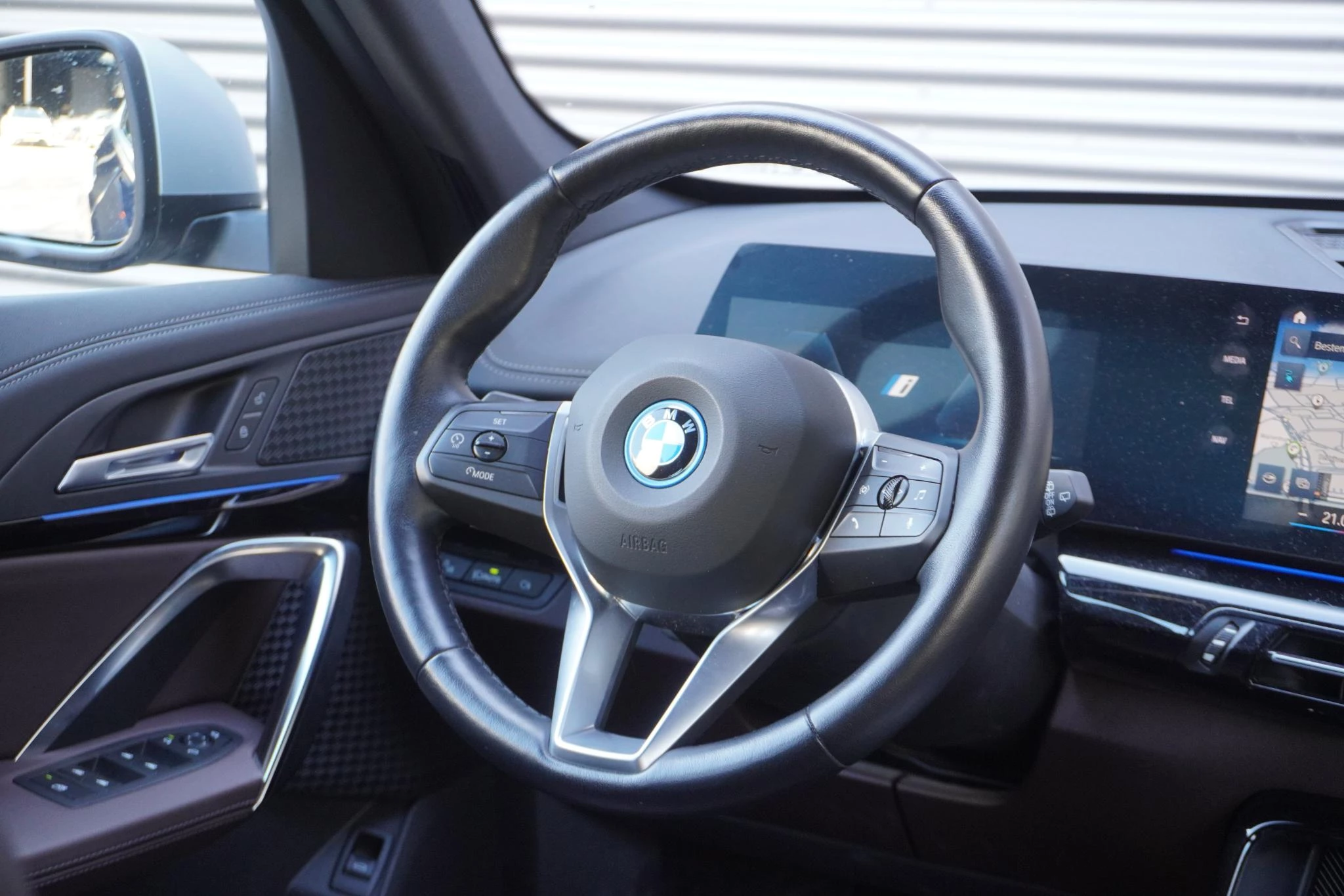 Hoofdafbeelding BMW iX1