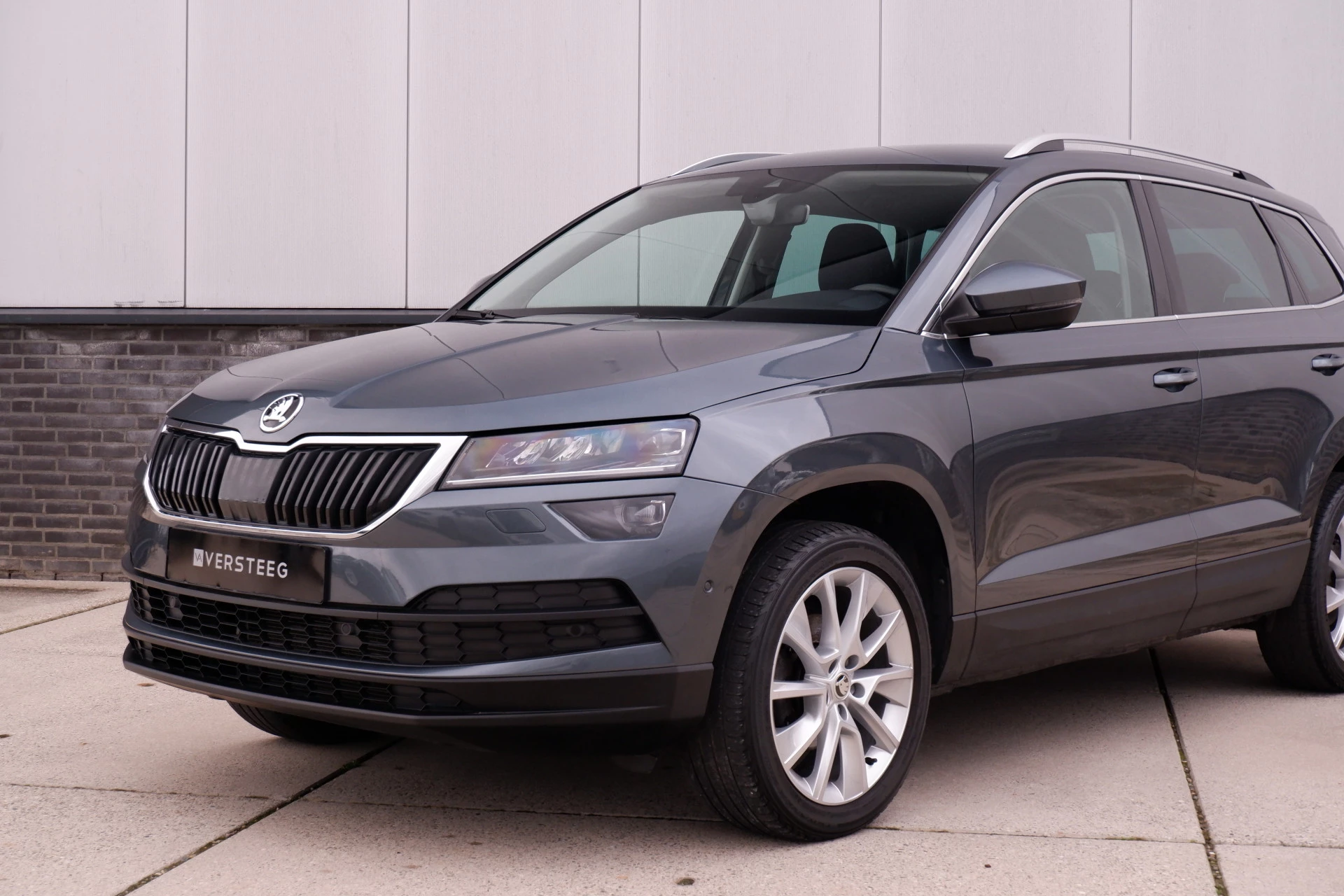 Hoofdafbeelding Škoda Karoq