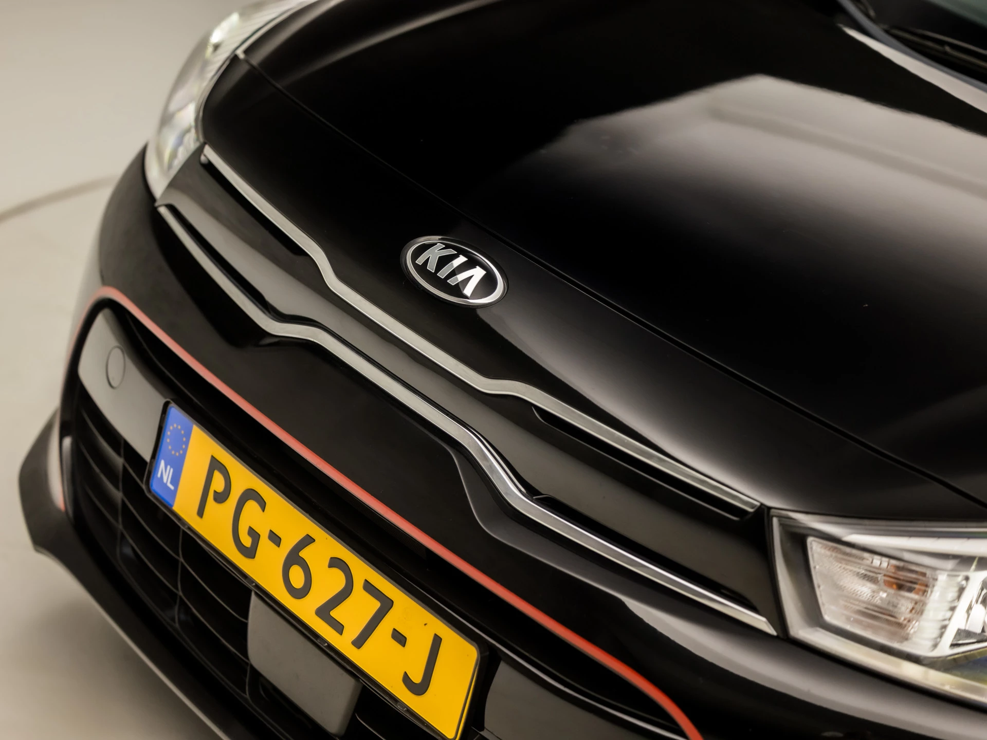 Hoofdafbeelding Kia Rio