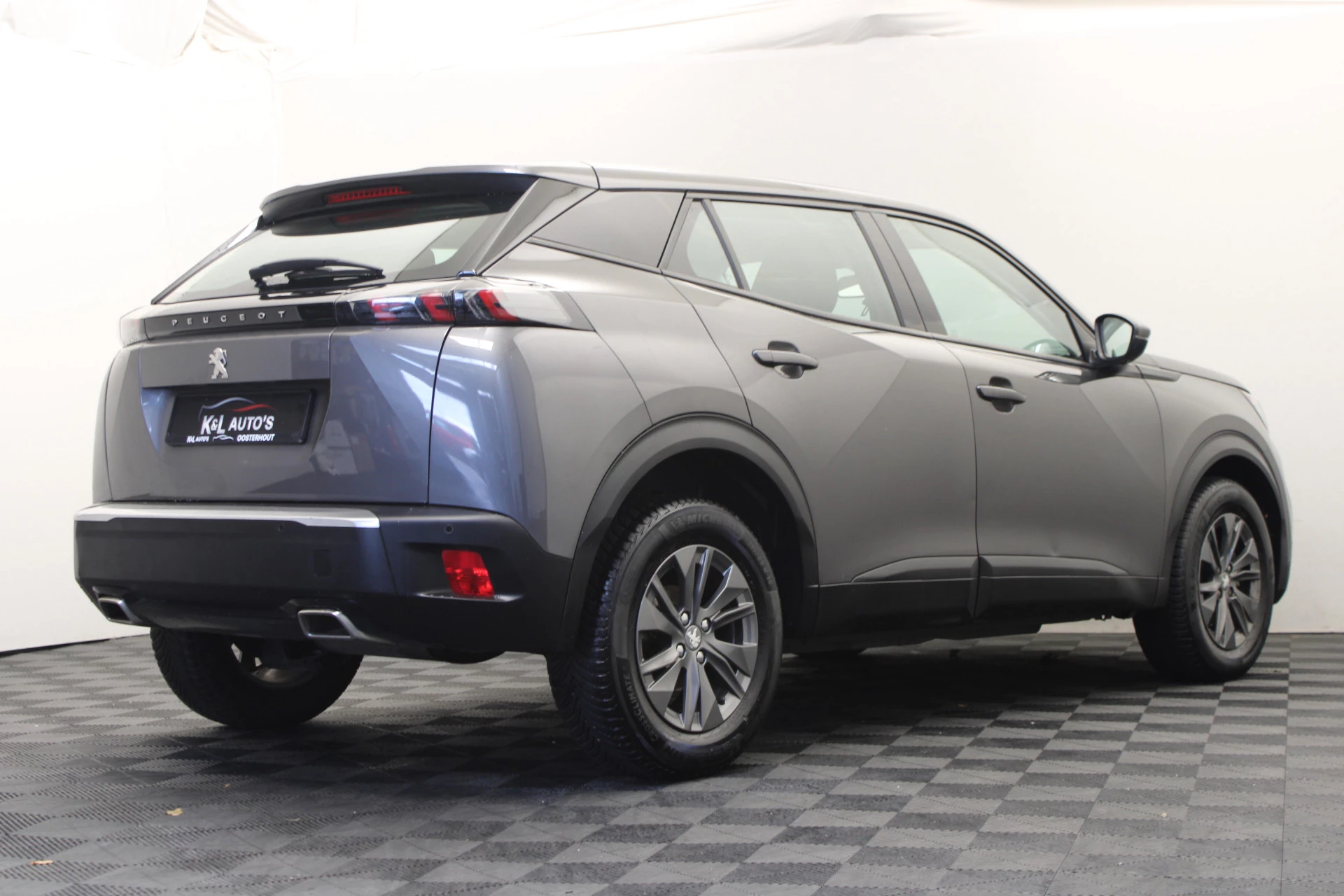 Hoofdafbeelding Peugeot 2008