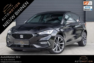 SEAT Leon 1.4 TSI eHybrid PHEV FR PANO ACC CARPLAY SFEER