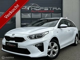 Kia Ceed Sportswagon 1.0 T-GDi Comfortline Trekhk Carplay