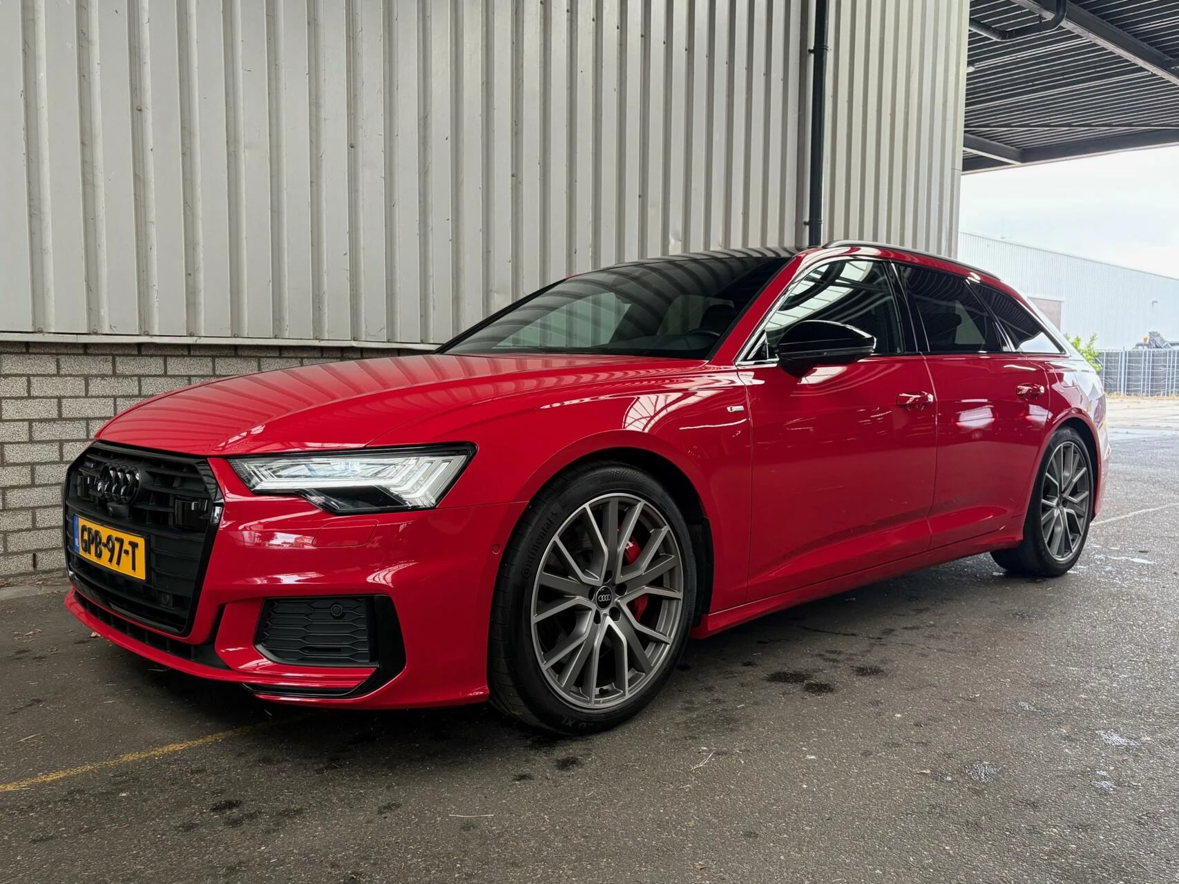 Hoofdafbeelding Audi A6
