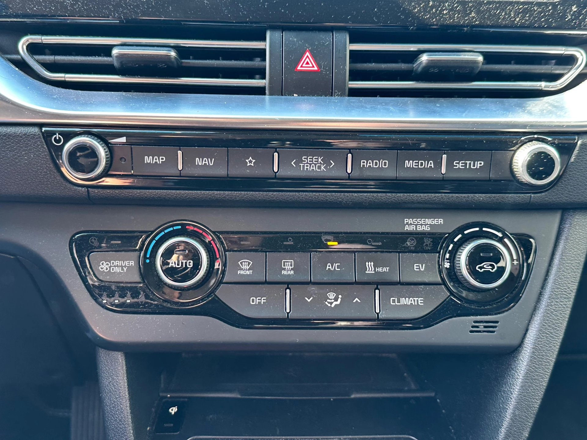 Hoofdafbeelding Kia e-Niro