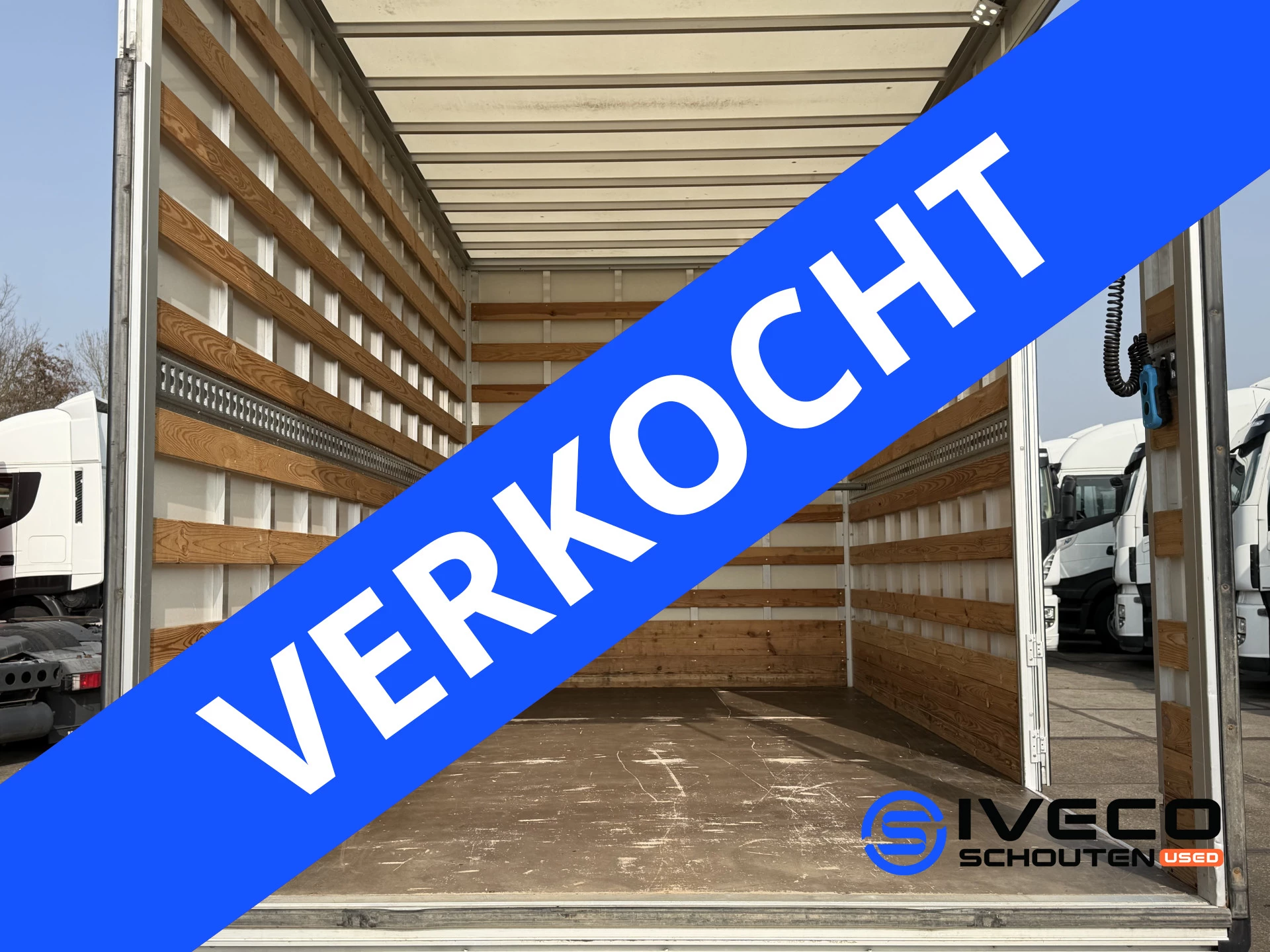 Hoofdafbeelding Iveco Daily