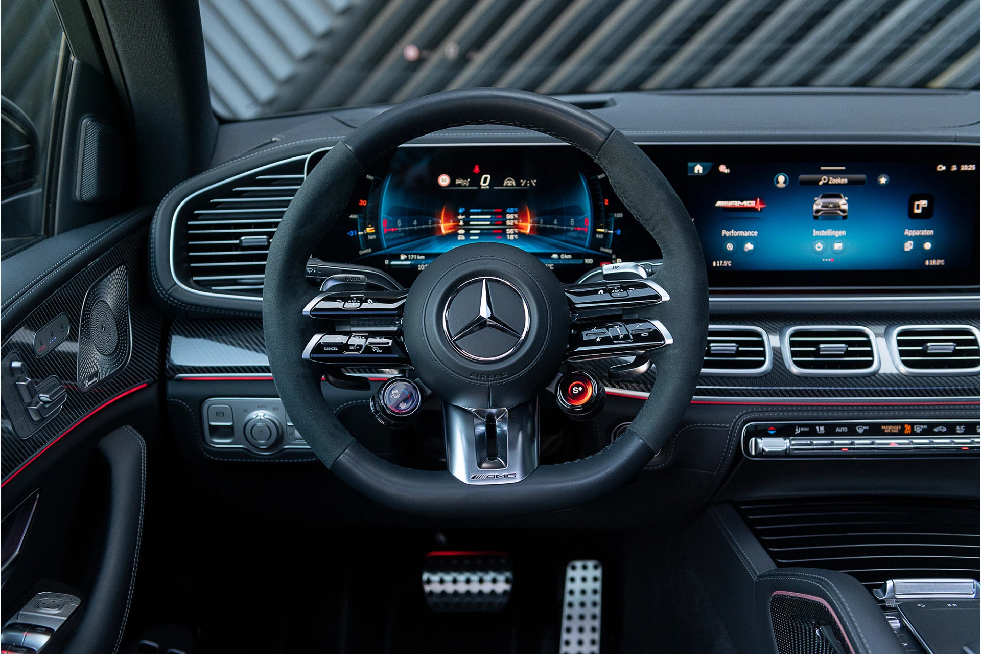 Hoofdafbeelding Mercedes-Benz GLE