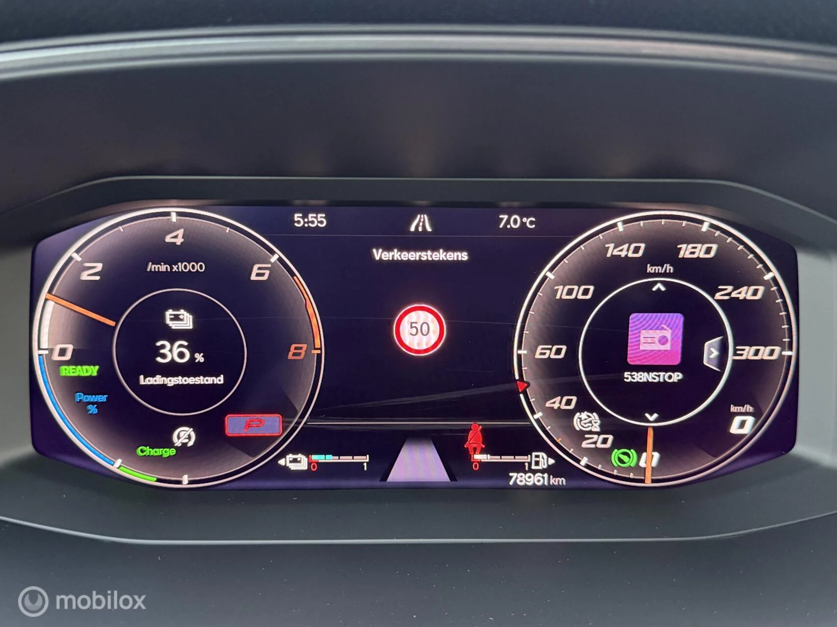 Hoofdafbeelding CUPRA Leon Sportstourer