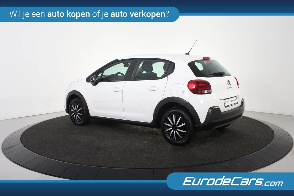 Hoofdafbeelding Citroën C3