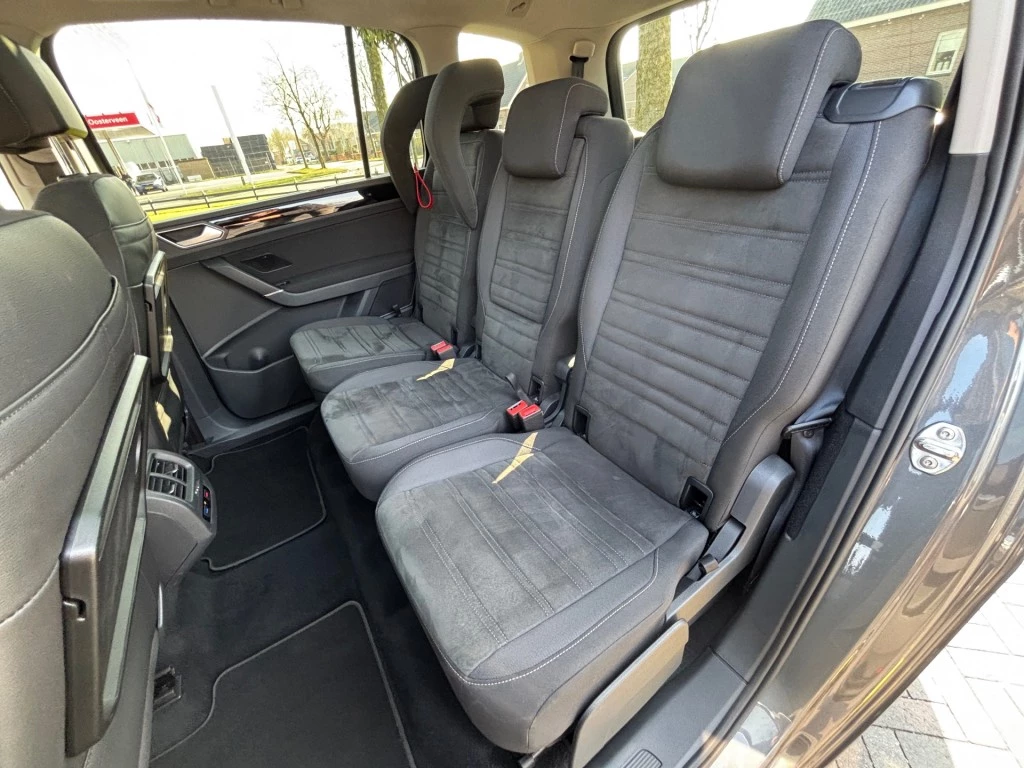 Hoofdafbeelding Volkswagen Touran