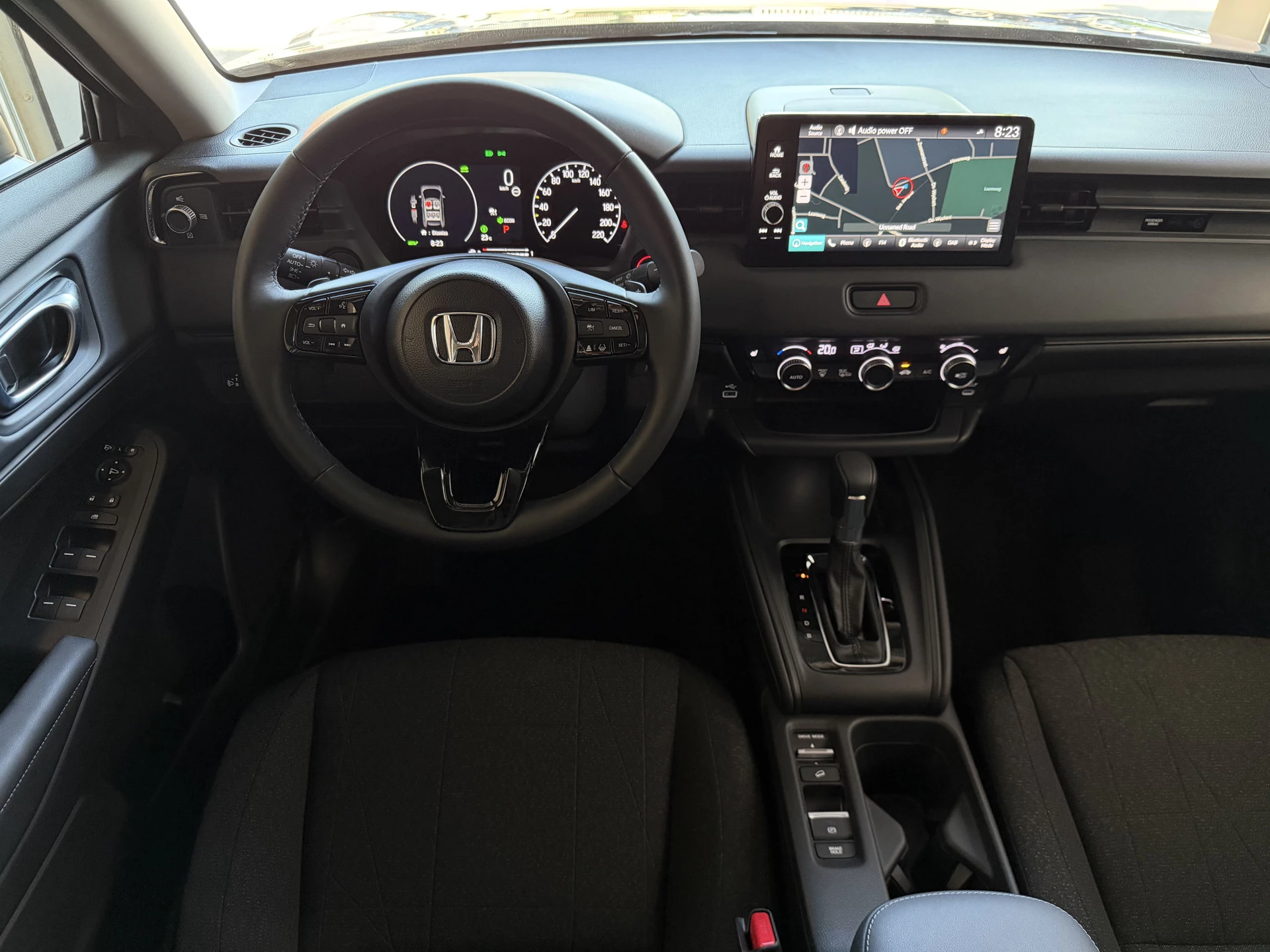 Hoofdafbeelding Honda HR-V