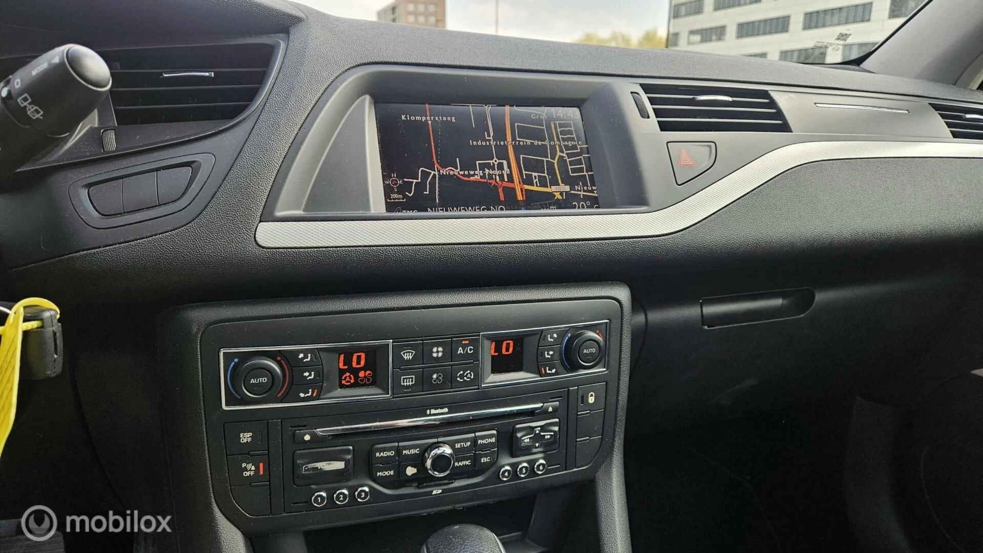 Hoofdafbeelding Citroën C5