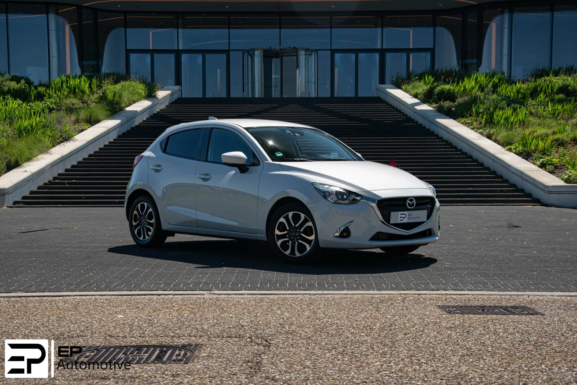 Hoofdafbeelding Mazda 2