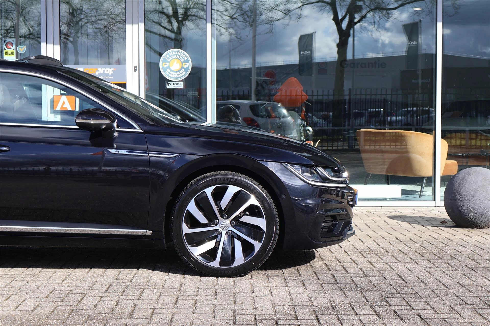 Hoofdafbeelding Volkswagen Arteon