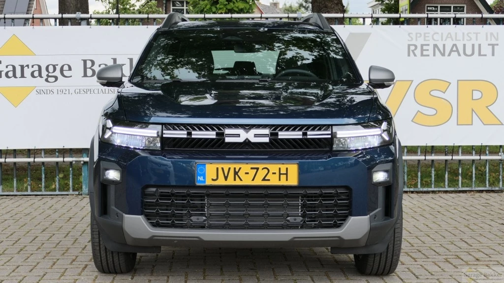 Hoofdafbeelding Dacia Bigster