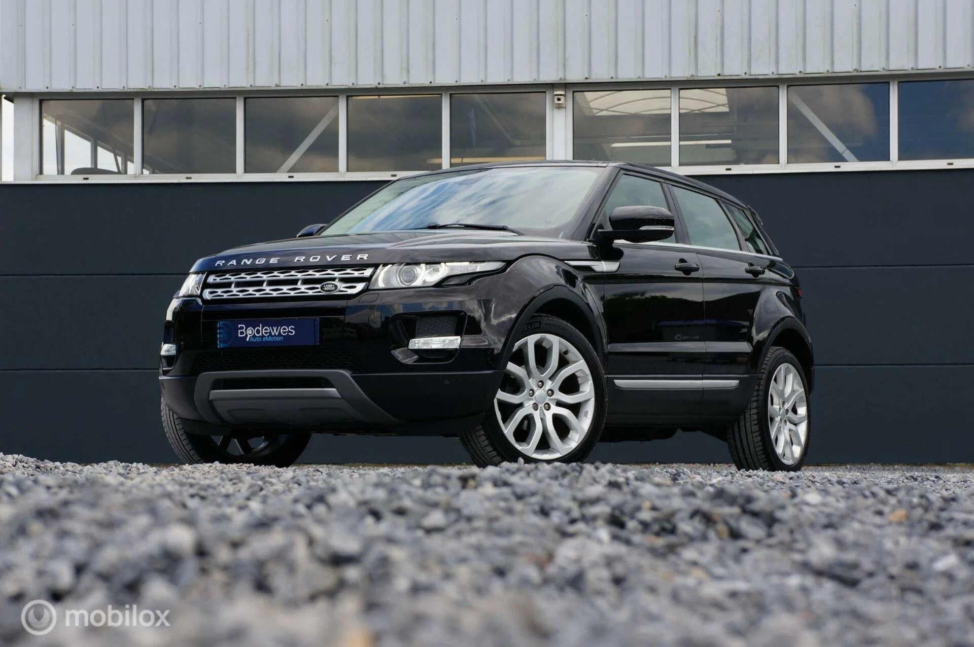 Hoofdafbeelding Land Rover Range Rover Evoque