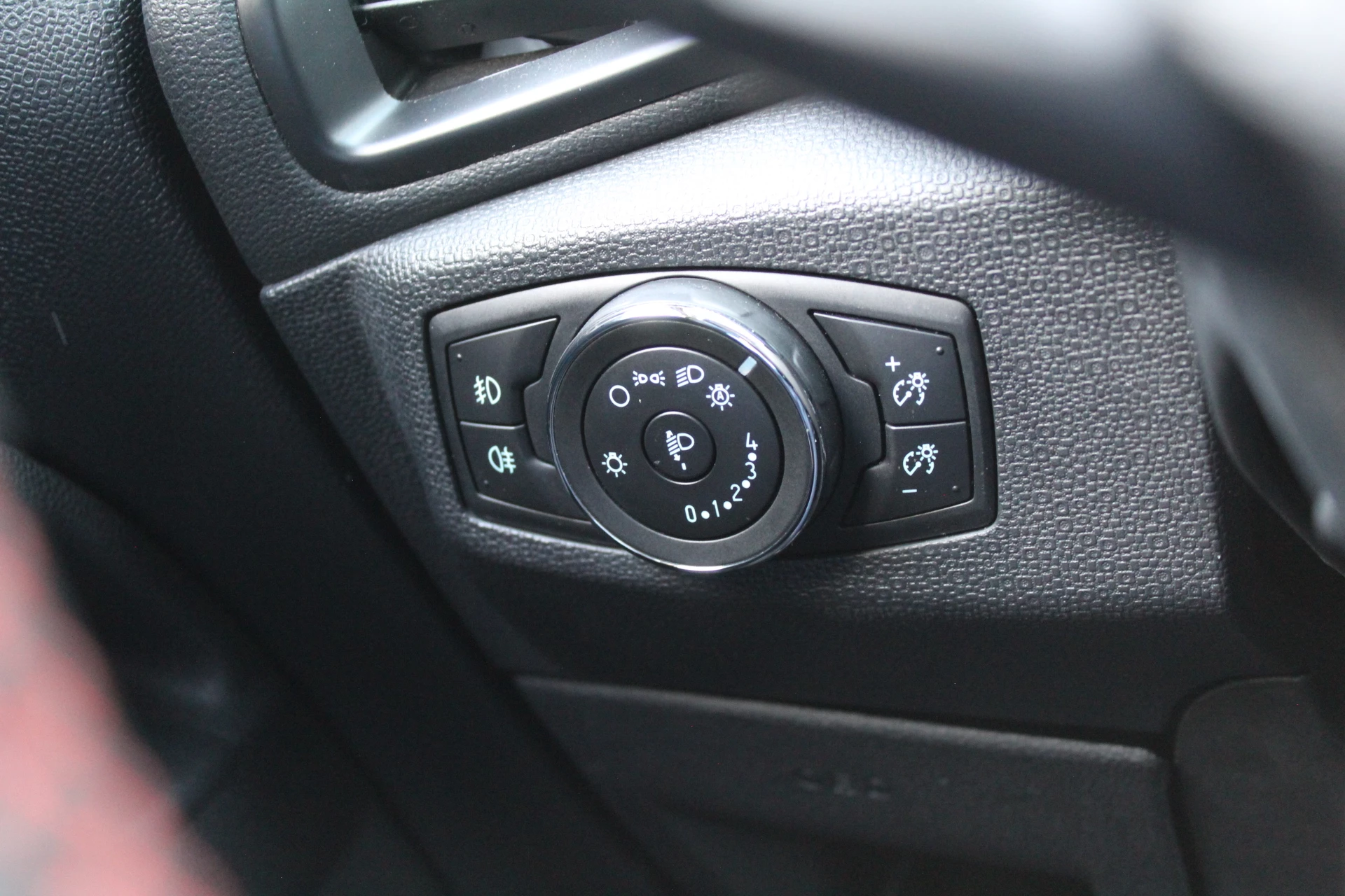 Hoofdafbeelding Ford EcoSport