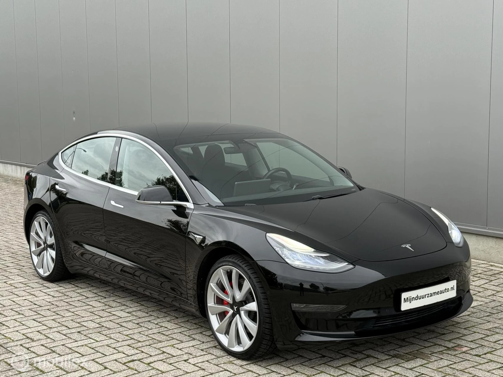 Hoofdafbeelding Tesla Model 3