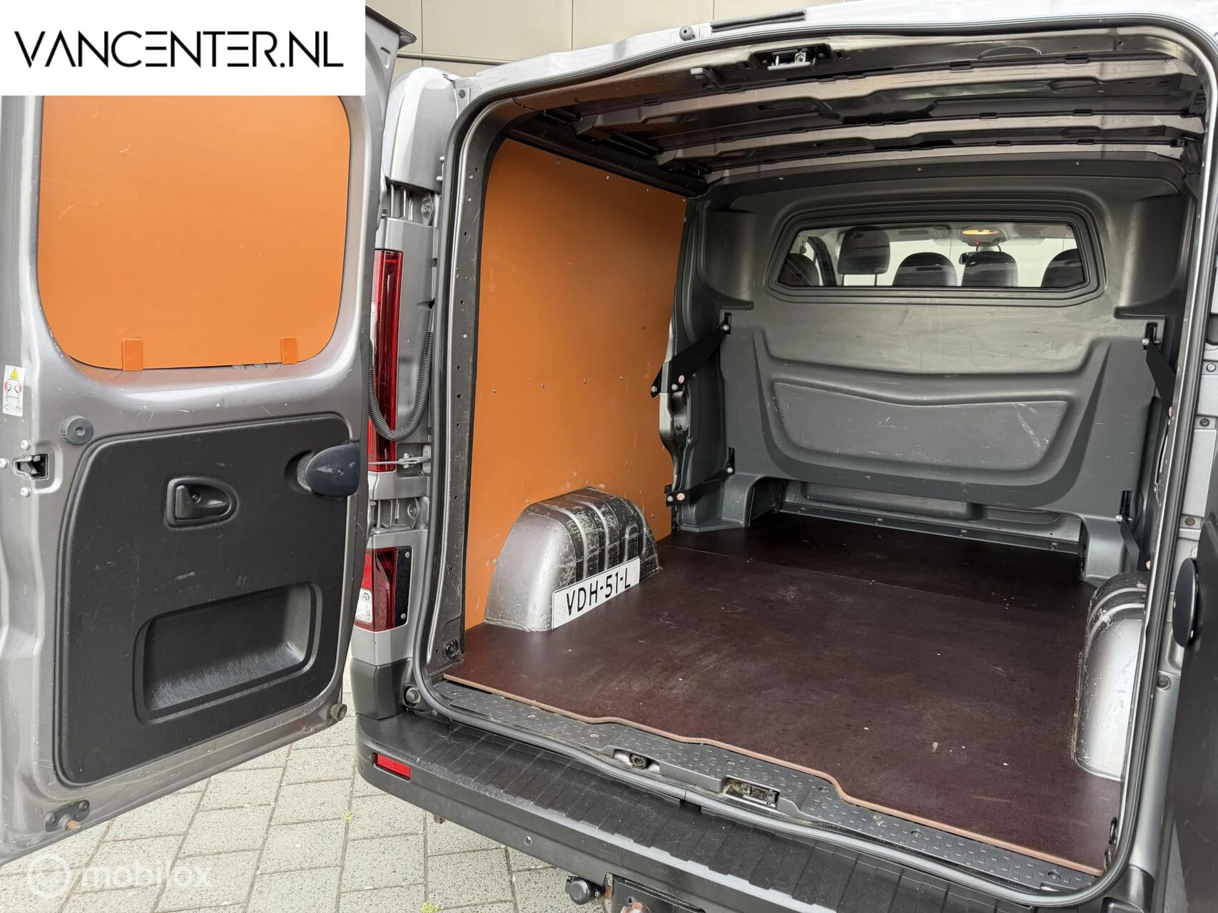 Hoofdafbeelding Renault Trafic