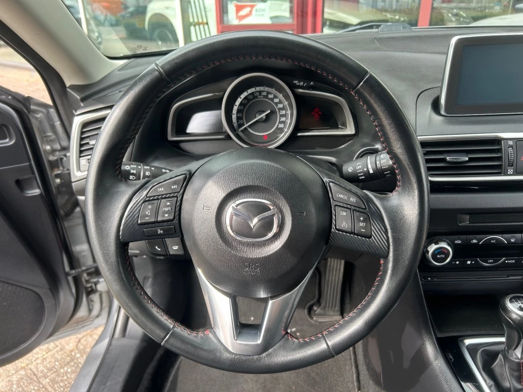 Hoofdafbeelding Mazda 3