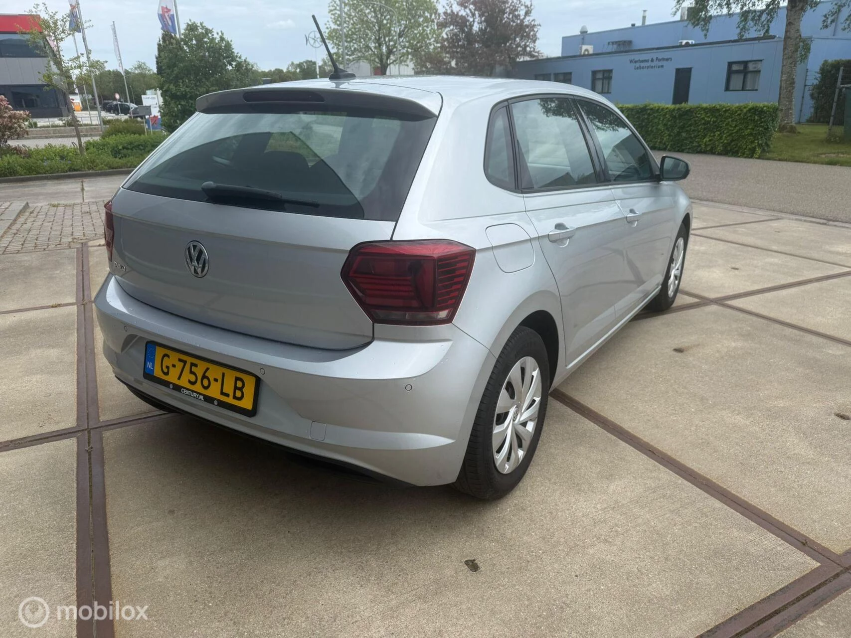 Hoofdafbeelding Volkswagen Polo