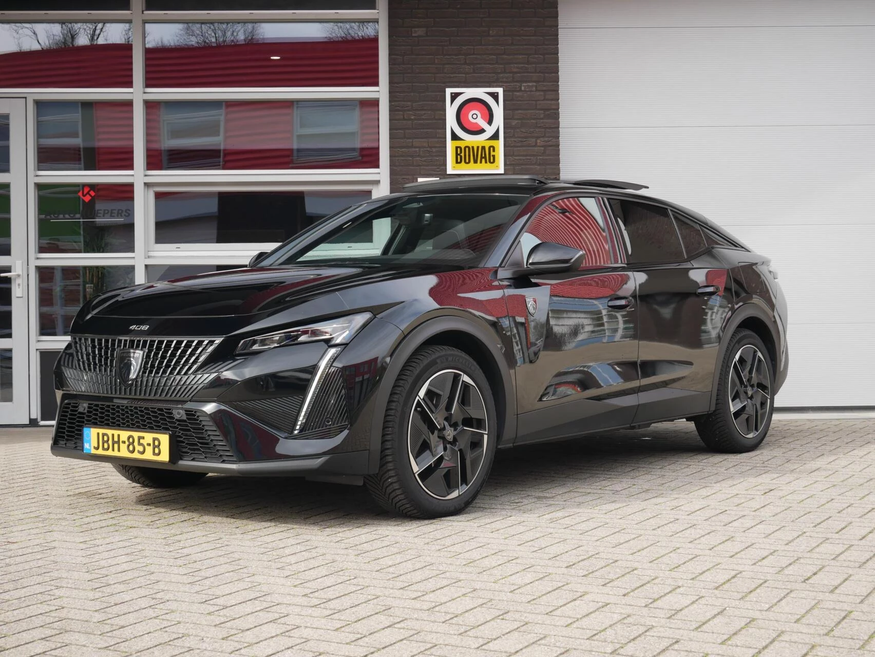 Hoofdafbeelding Peugeot 408