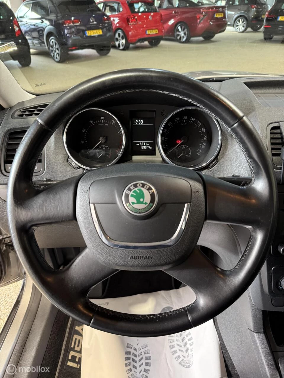 Hoofdafbeelding Škoda Yeti