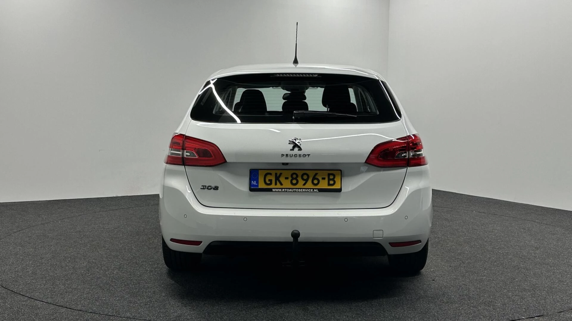 Hoofdafbeelding Peugeot 308