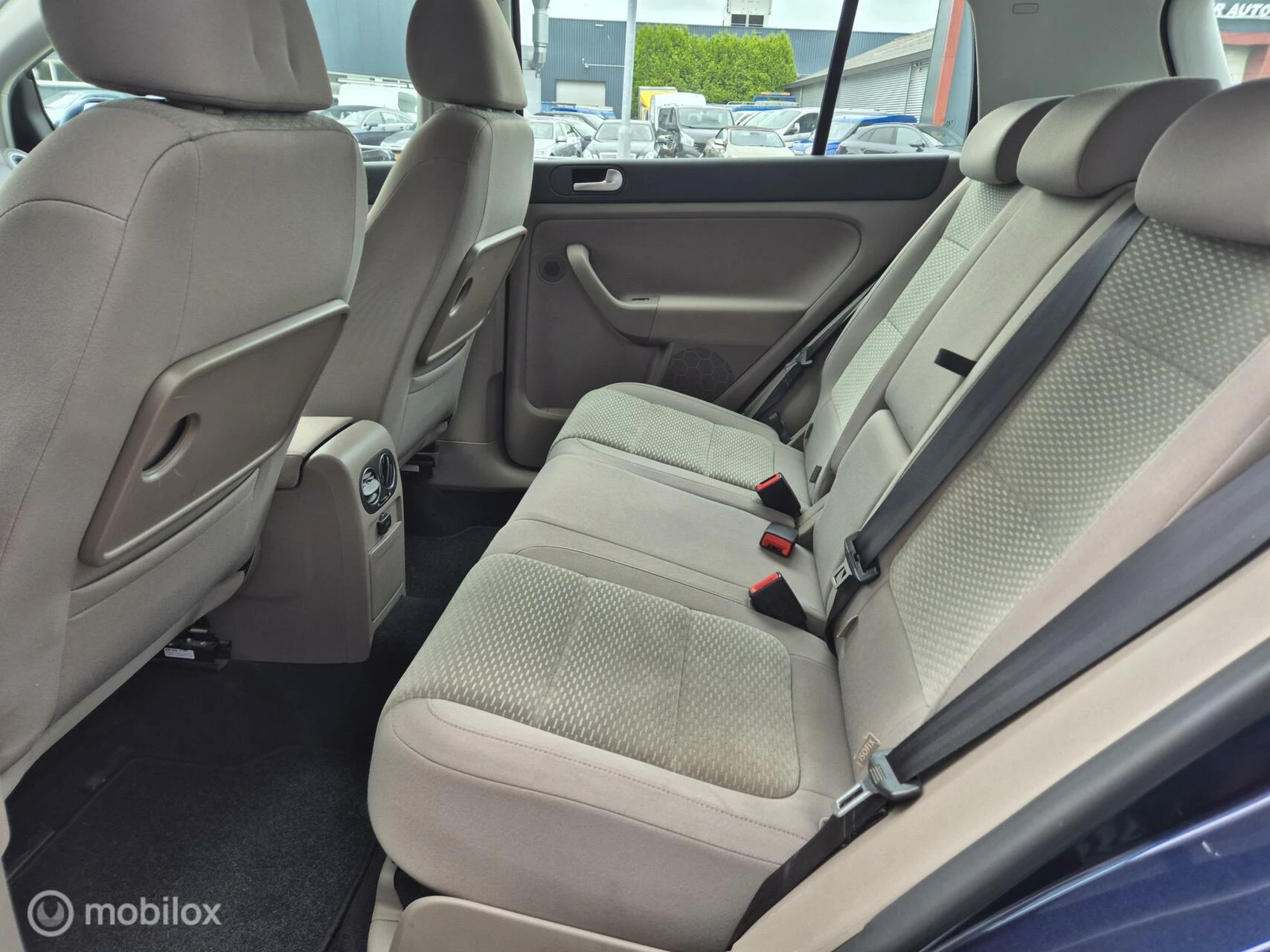 Hoofdafbeelding Volkswagen Golf Plus