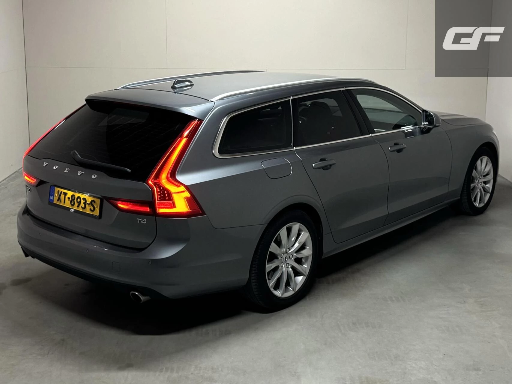 Hoofdafbeelding Volvo V90