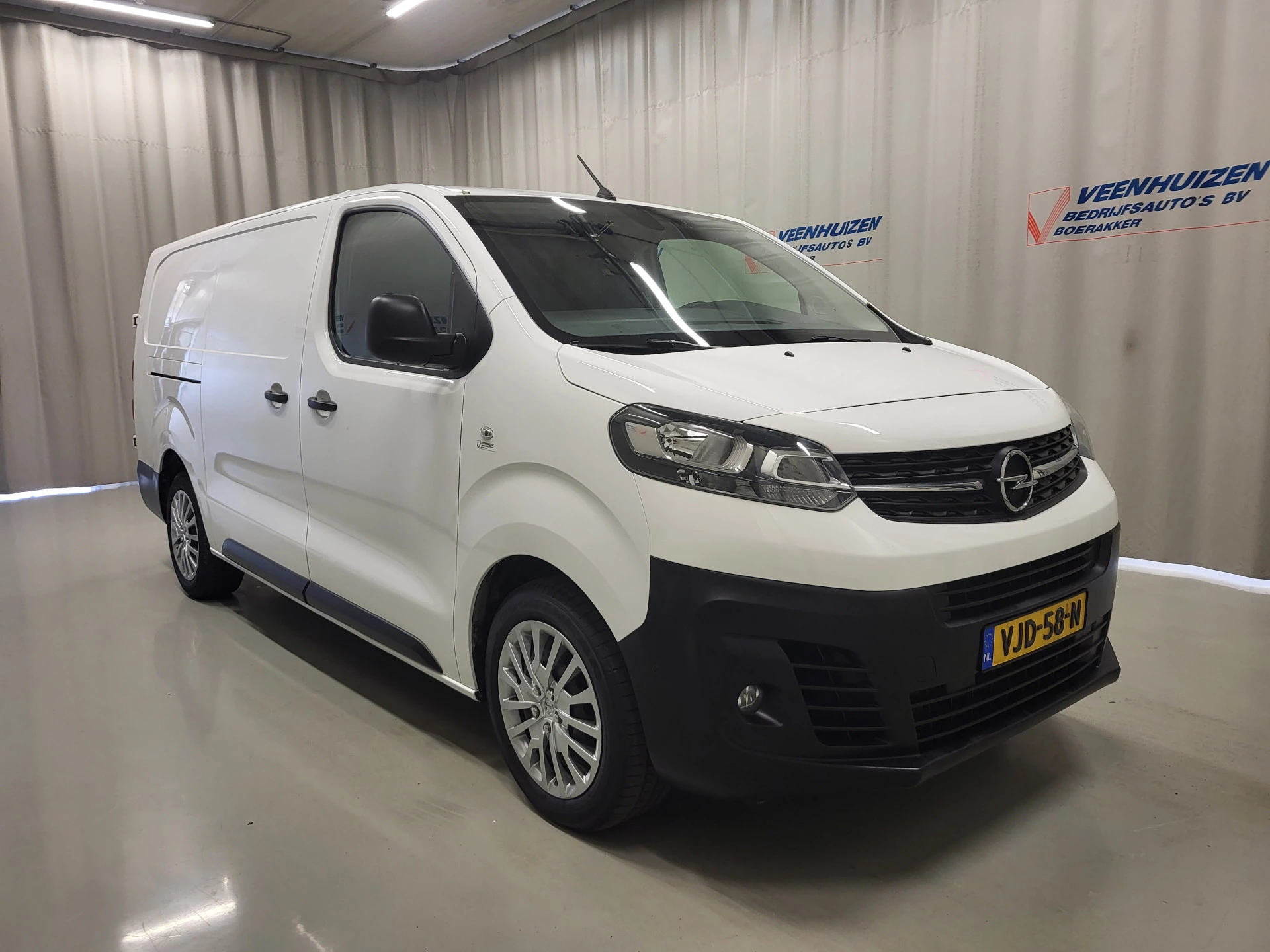 Hoofdafbeelding Opel Vivaro