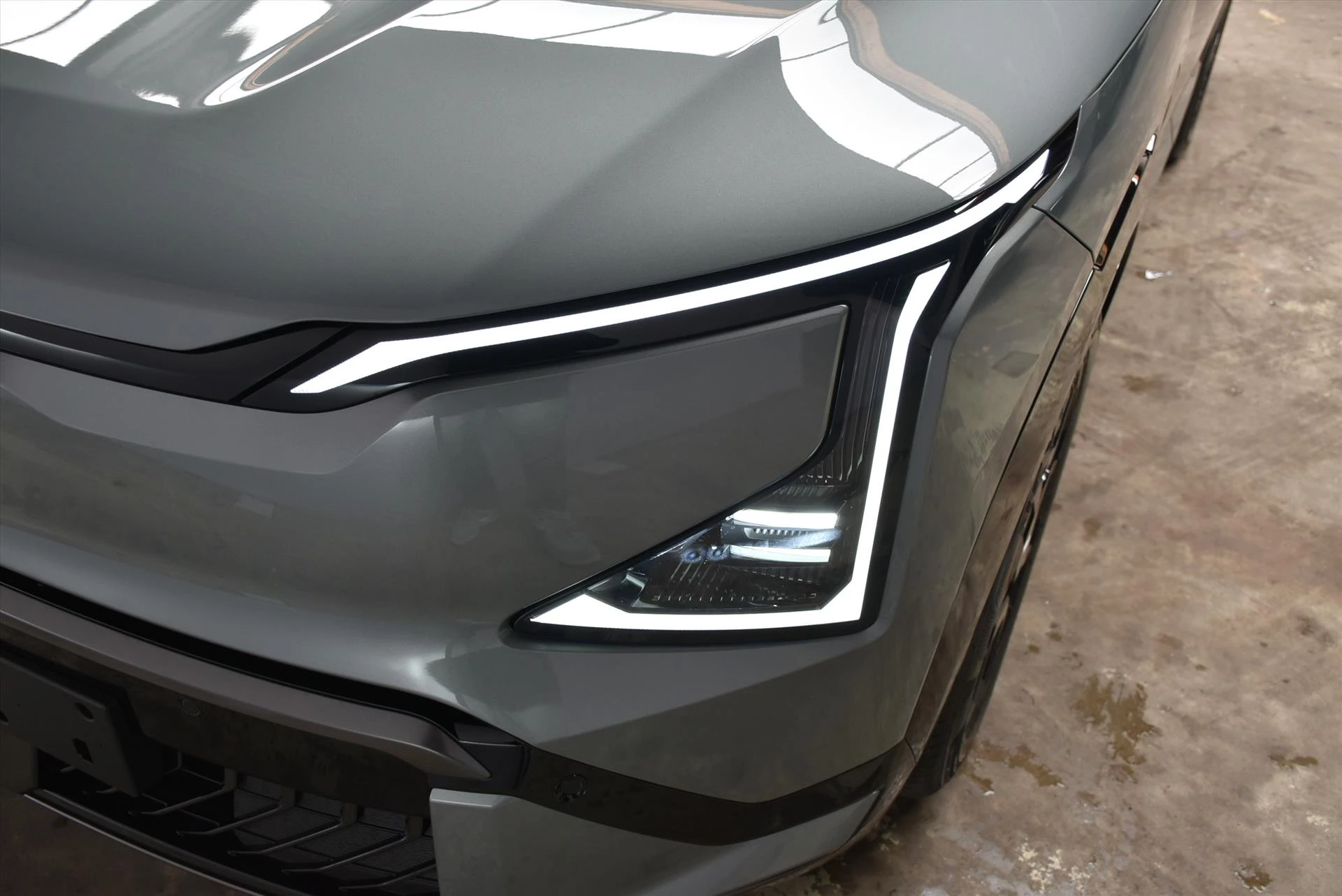 Hoofdafbeelding Kia EV5