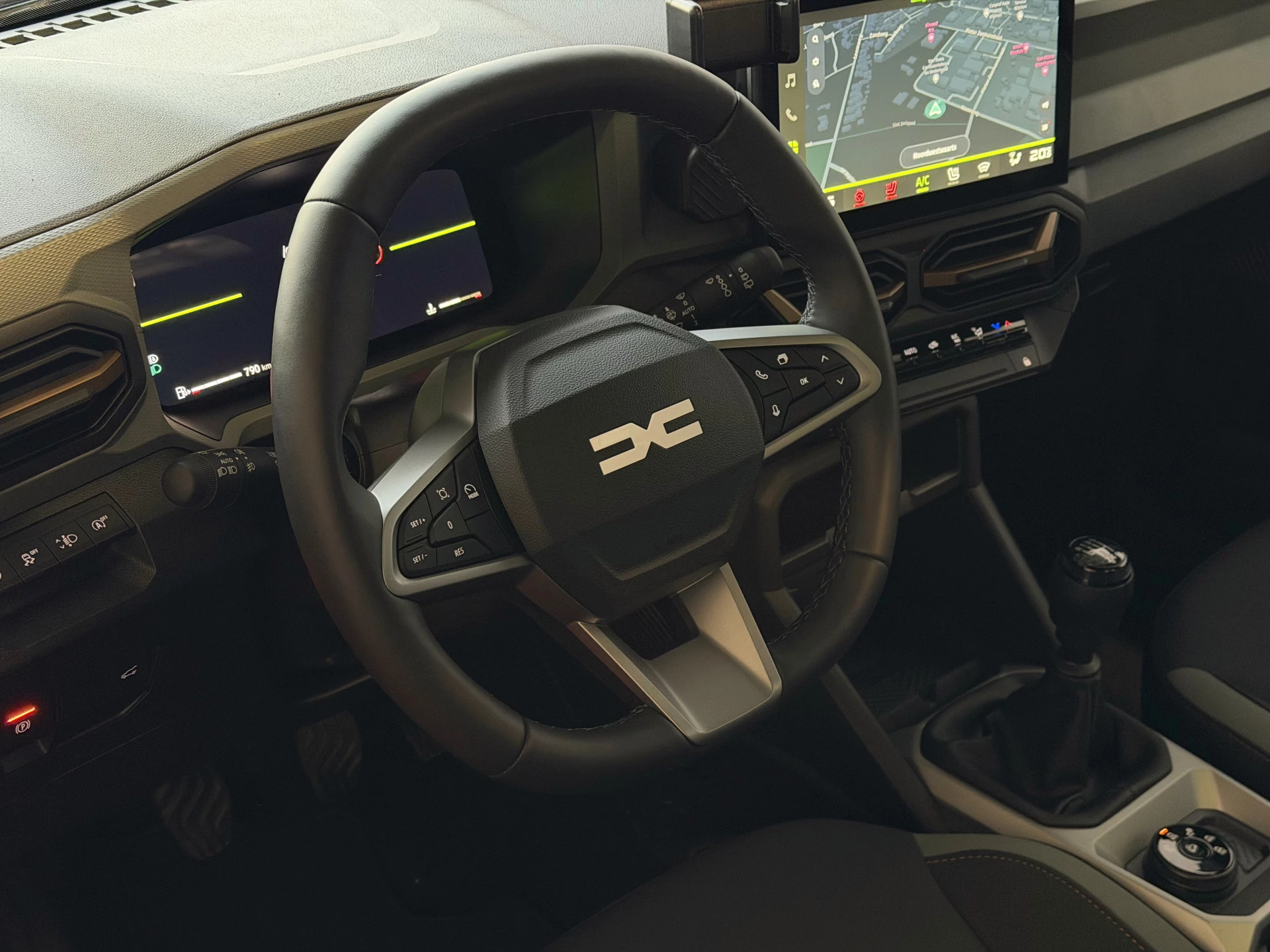 Hoofdafbeelding Dacia Bigster