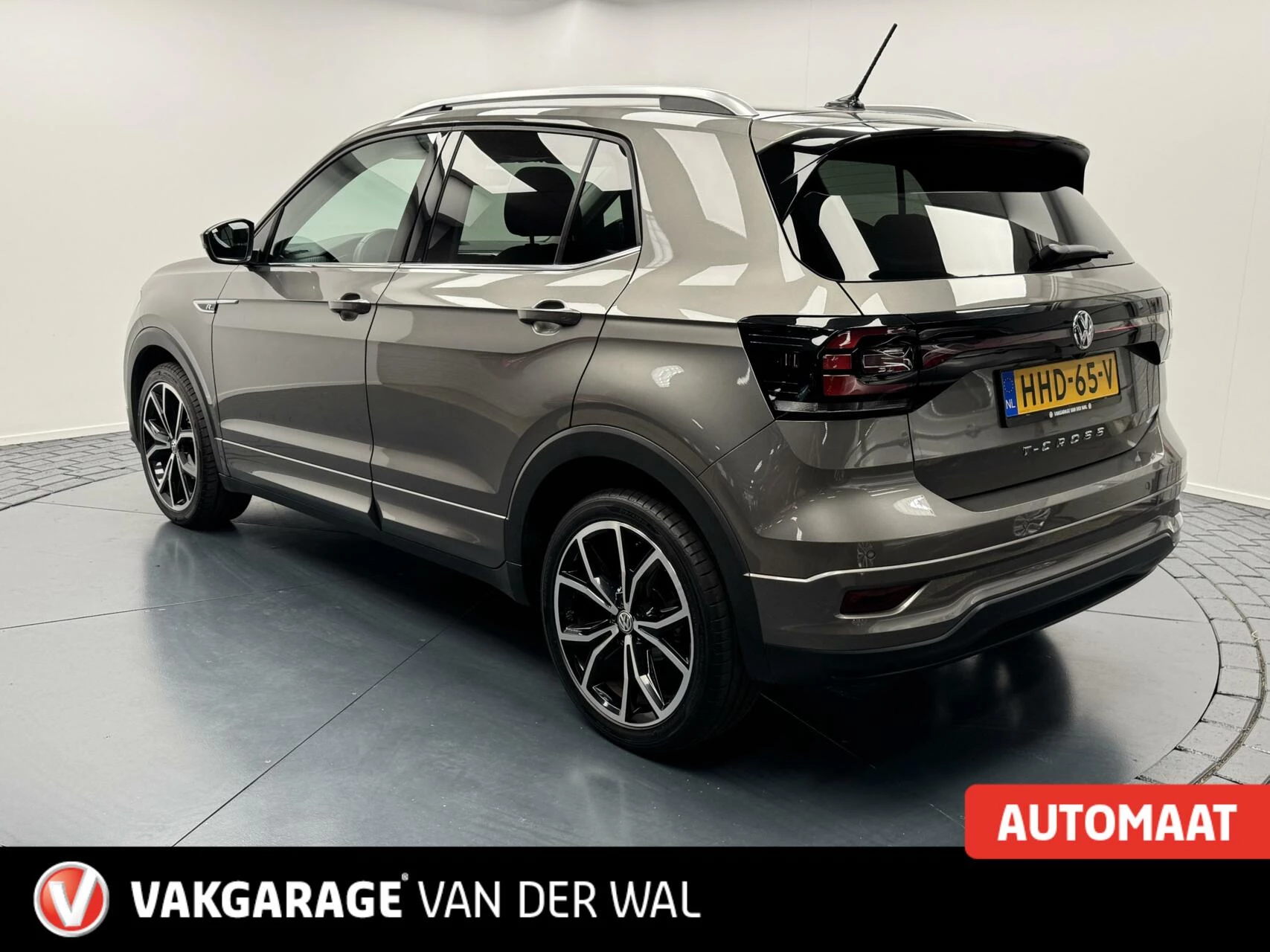Hoofdafbeelding Volkswagen T-Cross