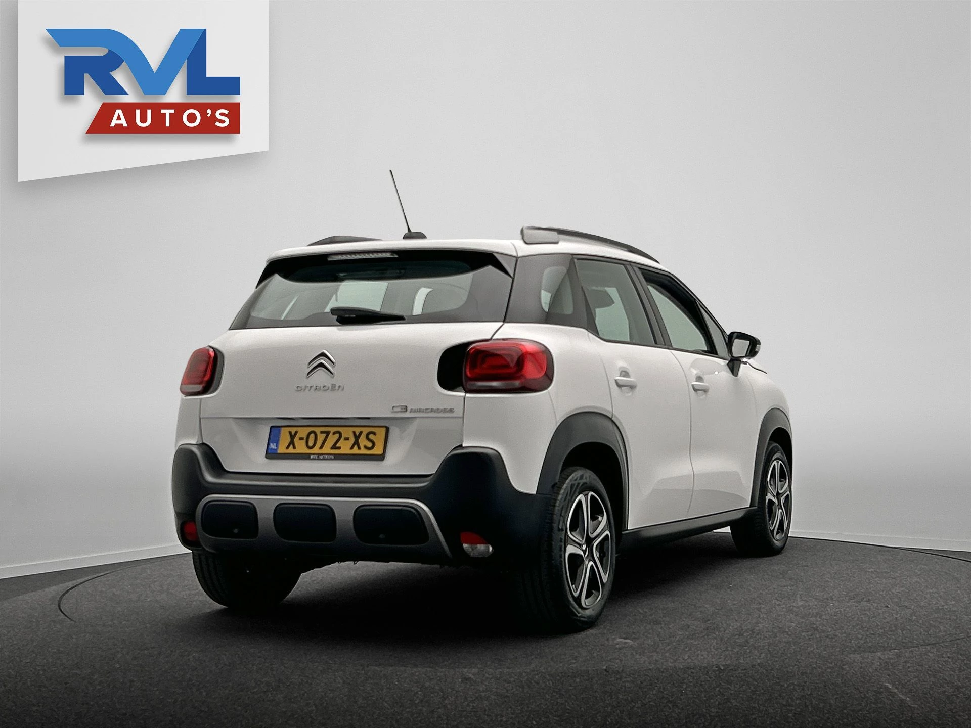 Hoofdafbeelding Citroën C3 Aircross
