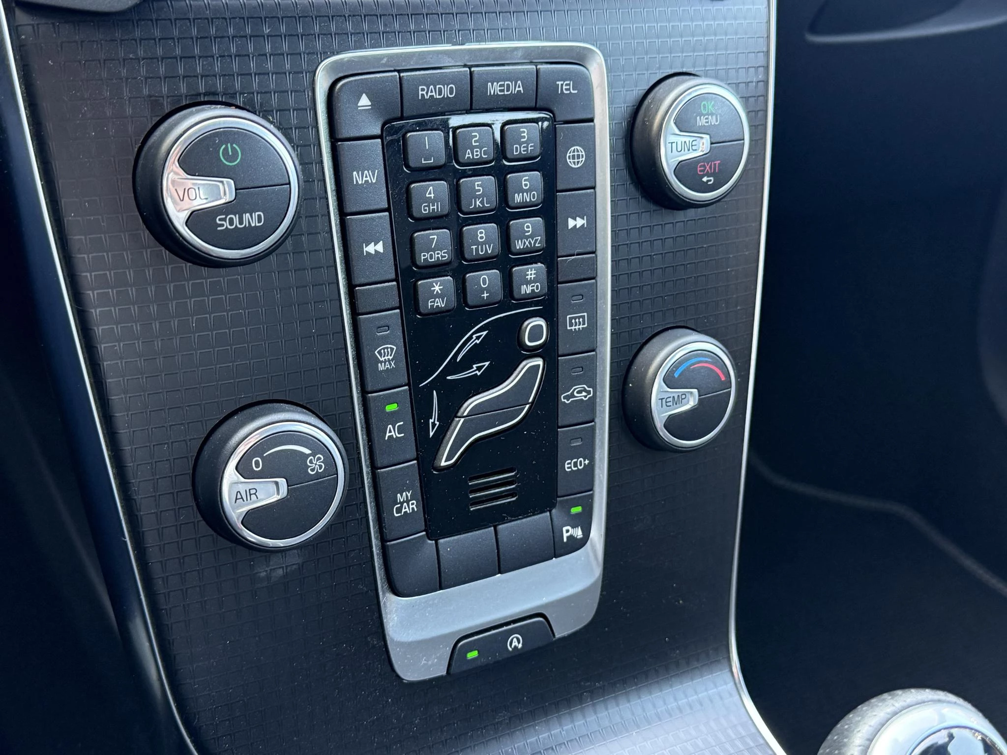 Hoofdafbeelding Volvo V40