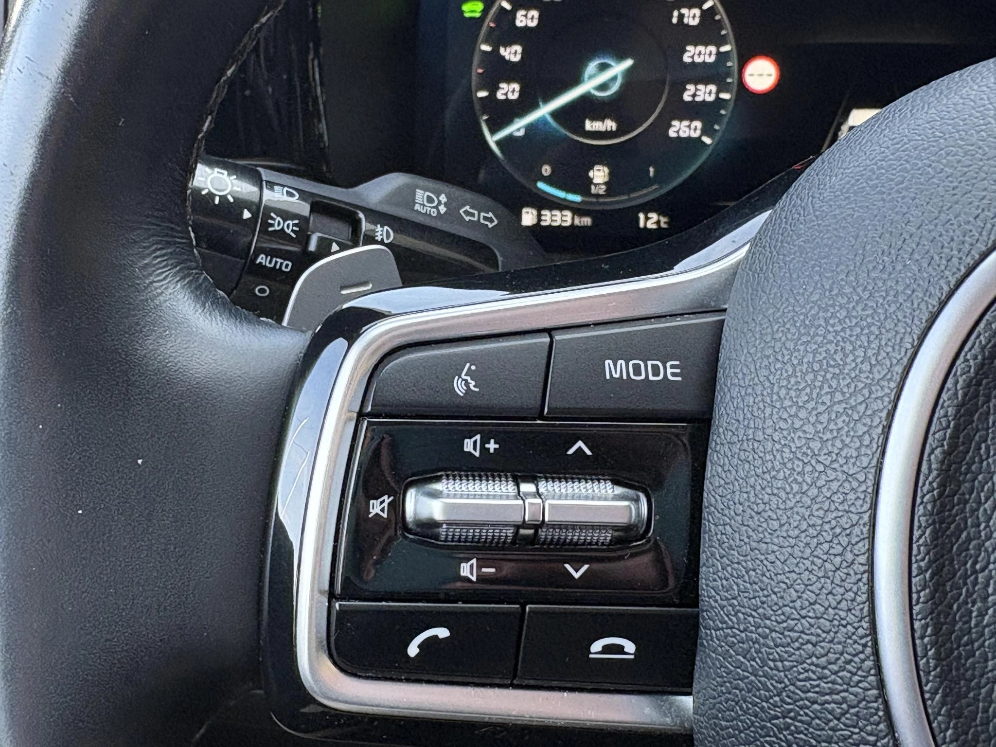 Hoofdafbeelding Kia Sorento