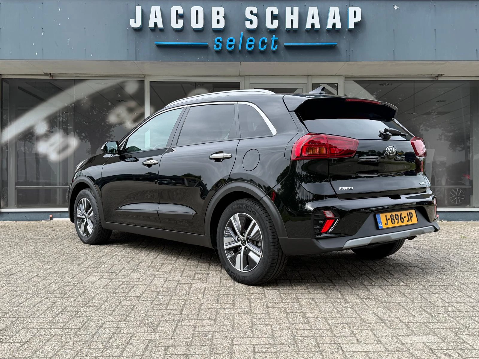 Hoofdafbeelding Kia Niro