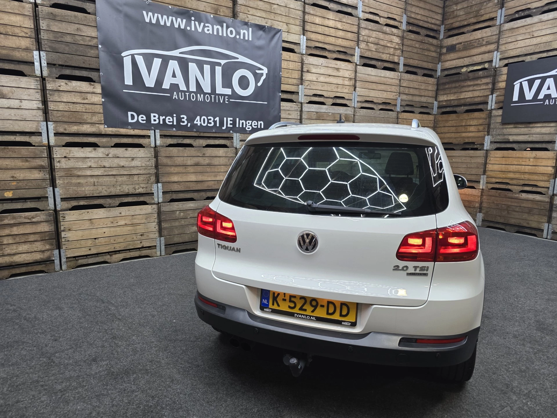Hoofdafbeelding Volkswagen Tiguan