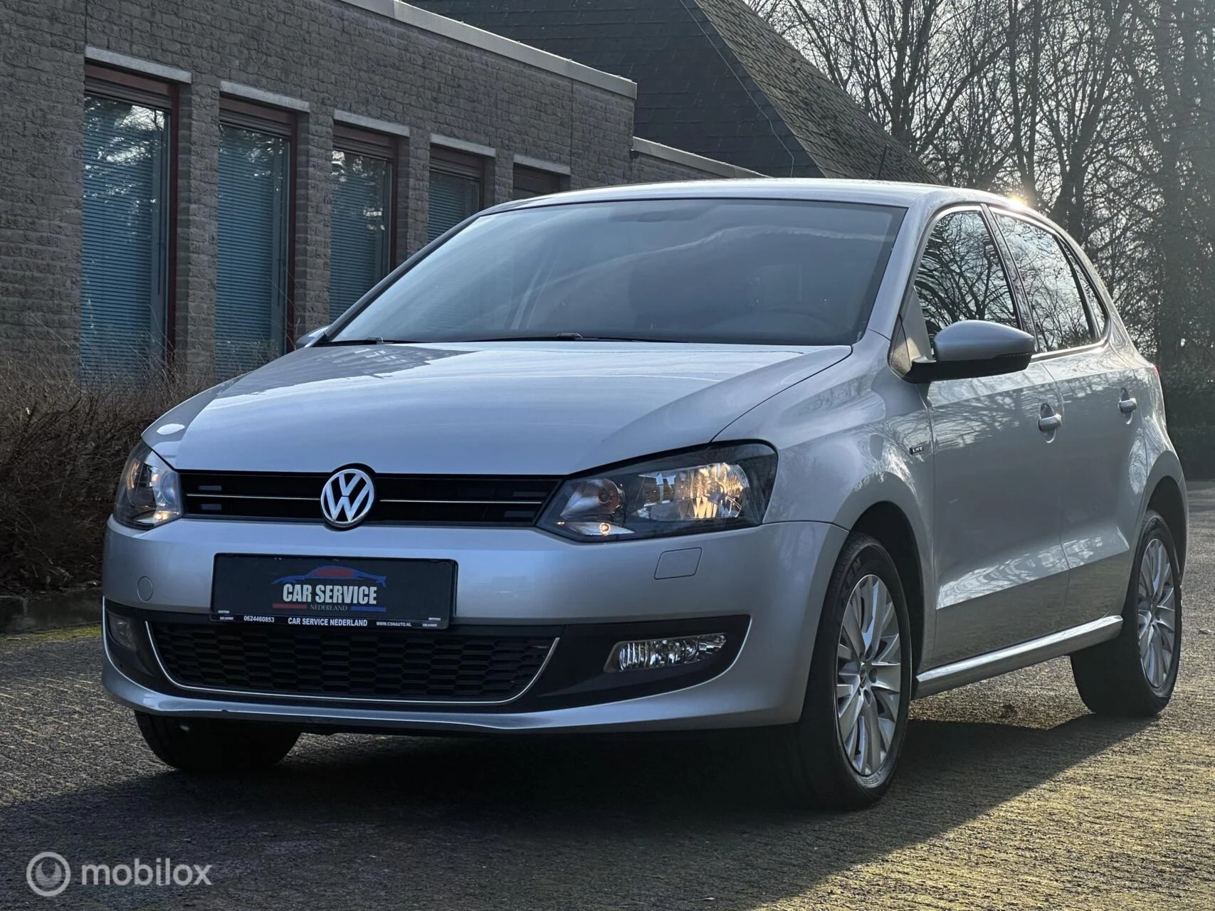 Hoofdafbeelding Volkswagen Polo