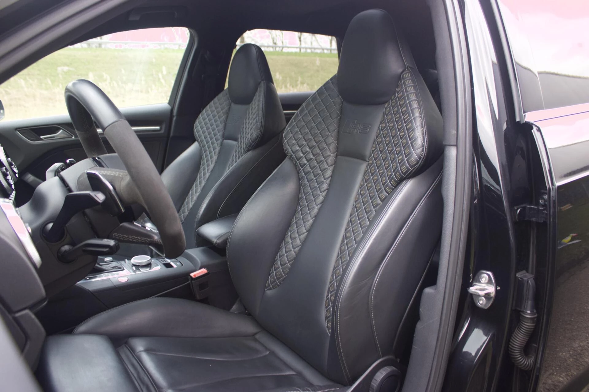 Hoofdafbeelding Audi RS3