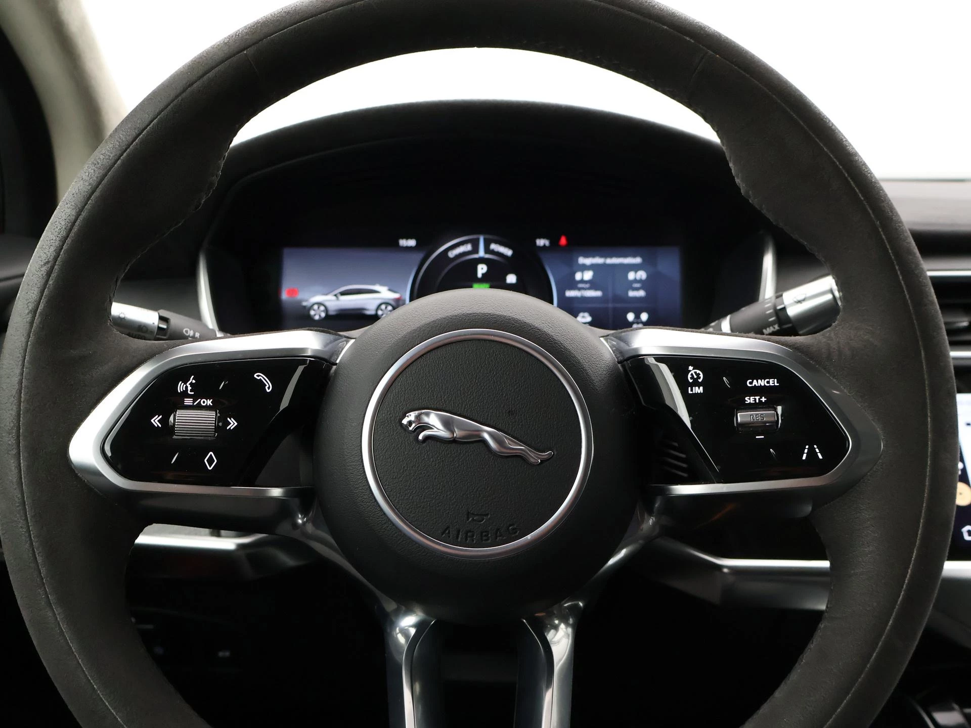 Hoofdafbeelding Jaguar I-PACE