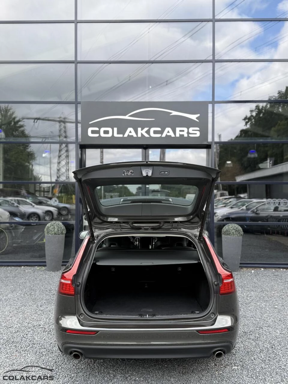 Hoofdafbeelding Volvo V60