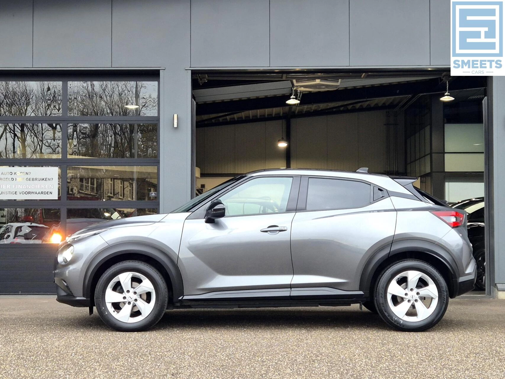 Hoofdafbeelding Nissan Juke