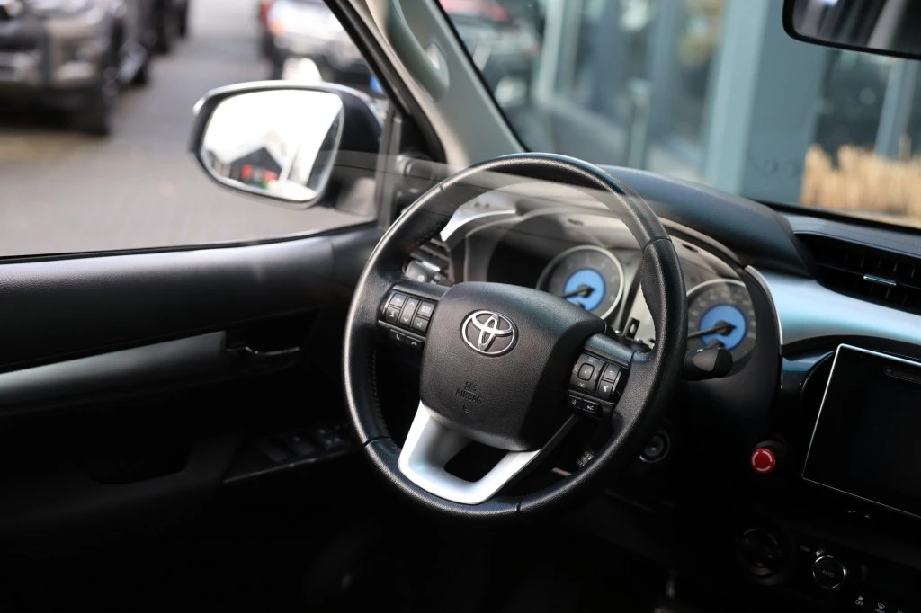 Hoofdafbeelding Toyota Hilux