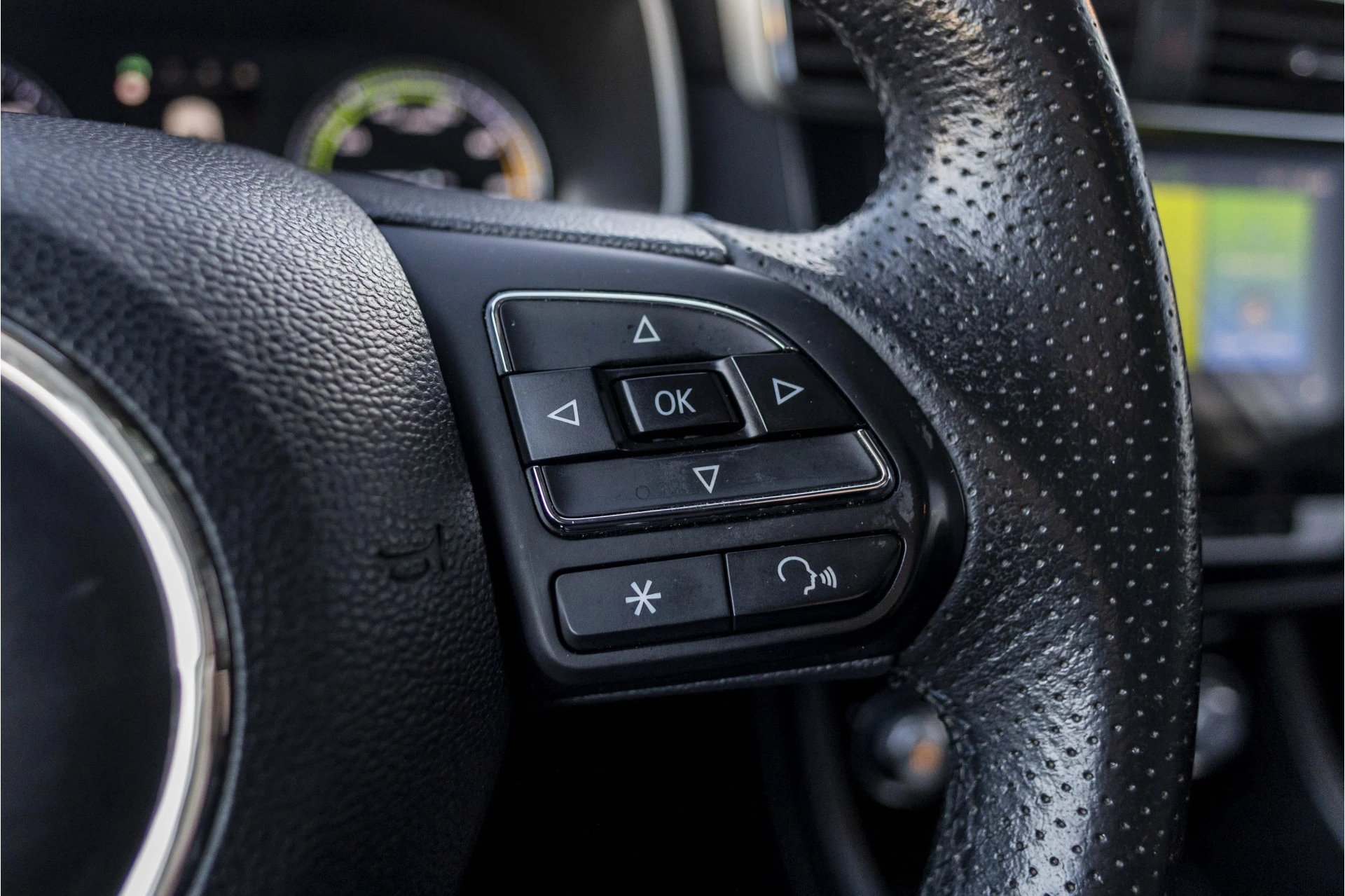 Hoofdafbeelding MG ZS EV