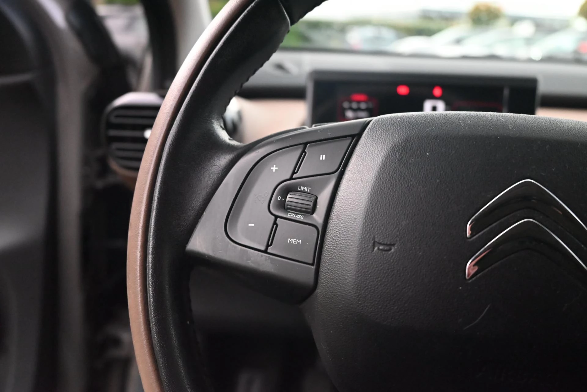 Hoofdafbeelding Citroën C4 Cactus