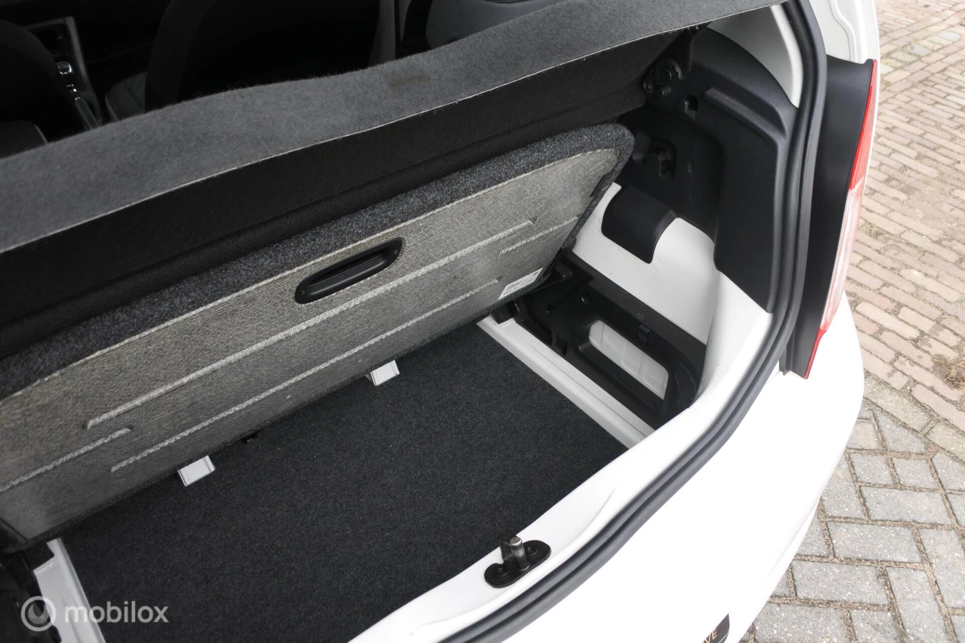 Hoofdafbeelding Škoda Citigo