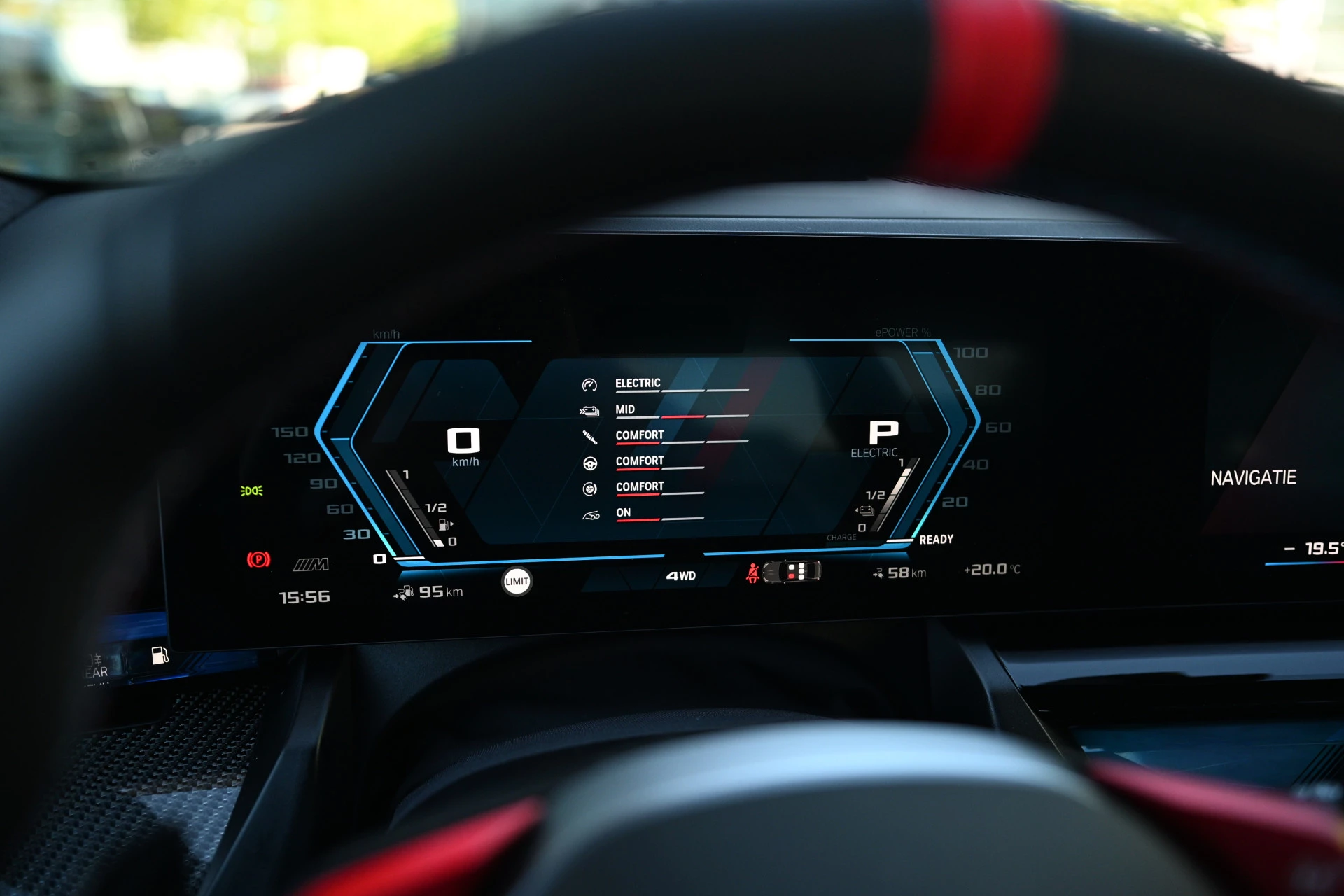 Hoofdafbeelding BMW M5